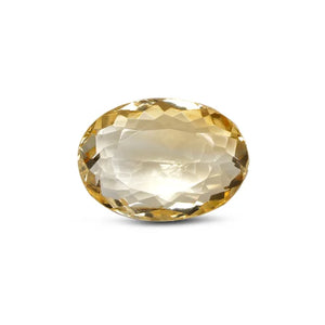 Natural Citrine - 7.27ct