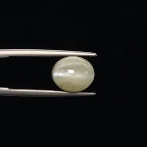 Natural Cats Eye - 6.50ct