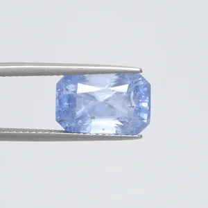 Natural Blue Sapphire - 7.16ct