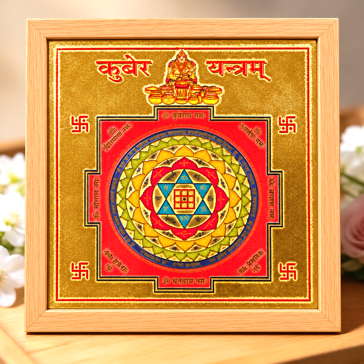 Shree Kuber Yantra