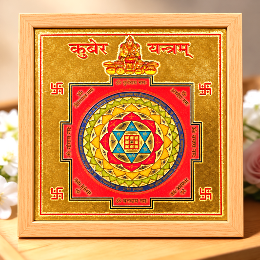 Shree Kuber Yantra