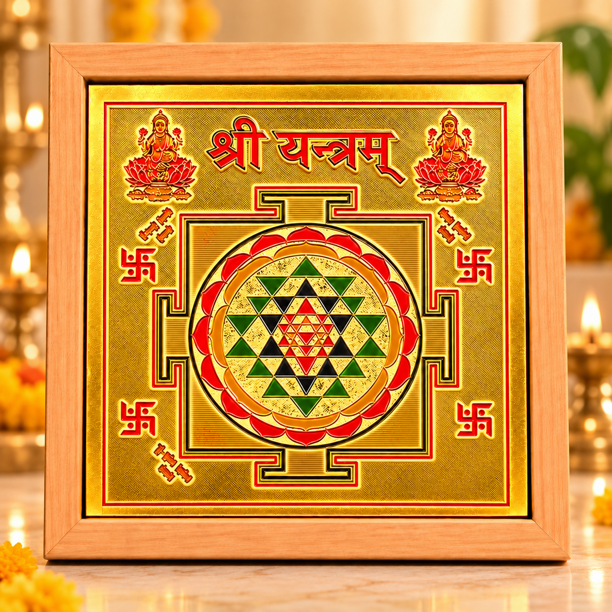 Shri Yantra