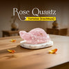 Rose Quartz Tortoise (Kachhua)