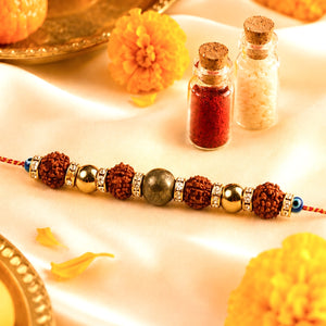 Shiv Rudraksh Samridhi Rakhi