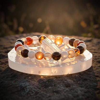 Pisces (Meen Rashi) Maha Dhanyog Bracelet