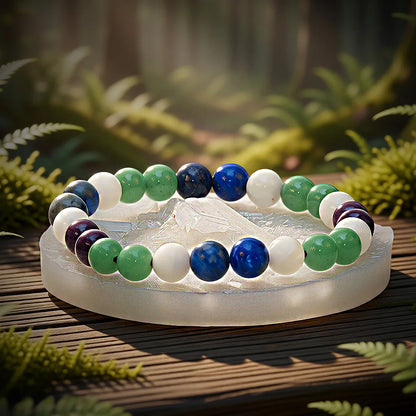 Capricorn (Makar Rashi) Maha Dhanyog Bracelet