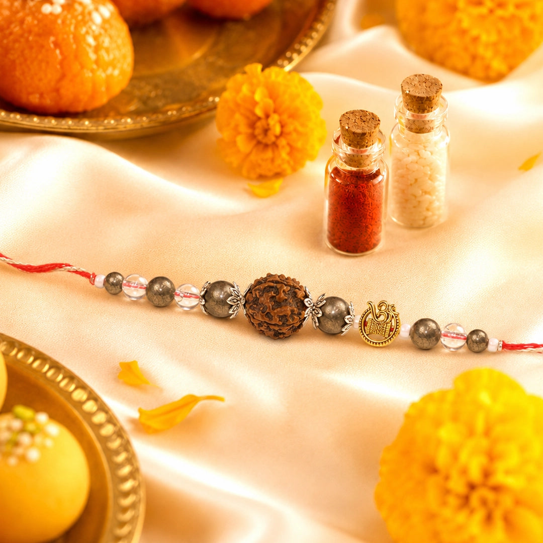 Maha Rudraksh Raksha Sutra