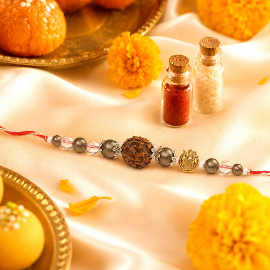 Maha Rudraksh Raksha Sutra