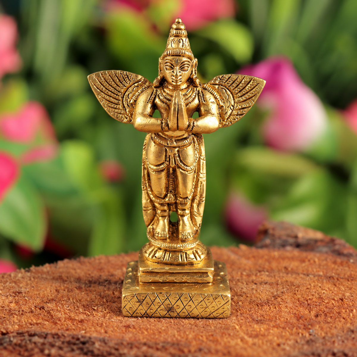 Brass Garuda Idol