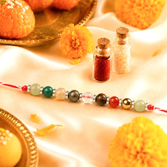 Dhan Yog Magic Rakhi