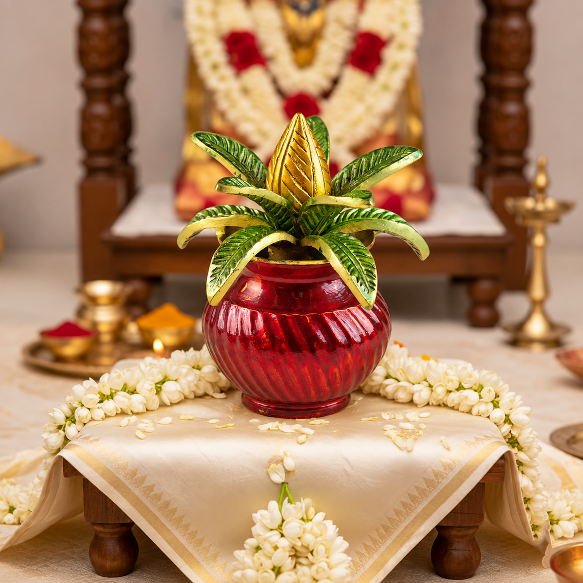 Decorative Pooja Kalash