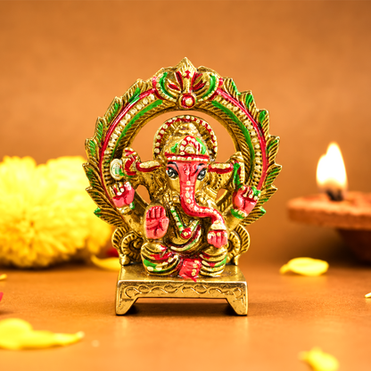 Ganesh Idol