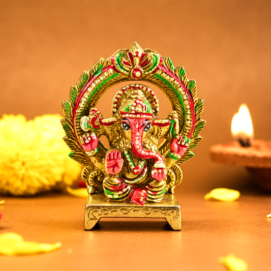 Ganesh Idol