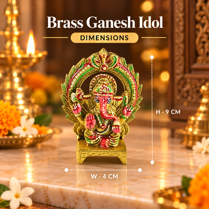 Ganesh Idol