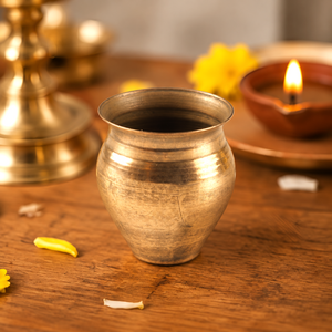 Brass Kalash