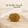 18 Mukhi Nepali Rudraksha