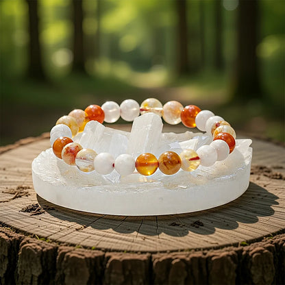Cancer (Kark Rashi) Maha Dhanyog Bracelet