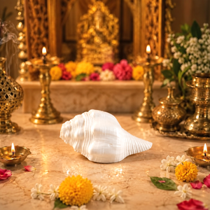 White Shankh