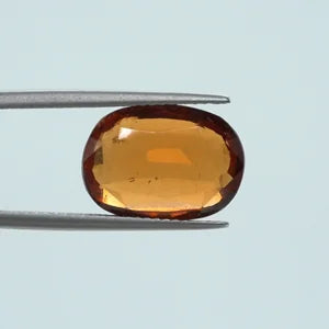 Natural Hessonite - 6.14ct