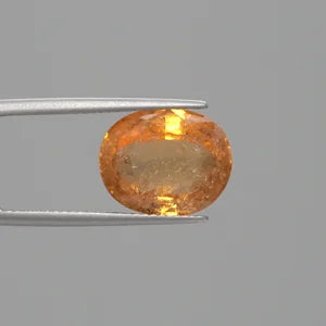 Natural Hessonite - 8.34ct