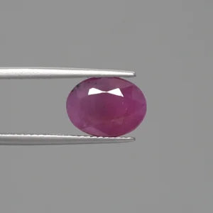 Natural Ruby - 4.24ct