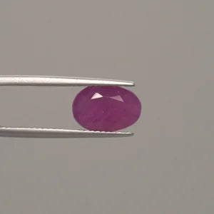 Natural Ruby - 3.24ct
