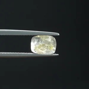 Natural Yellow Sapphire - 2.55ct