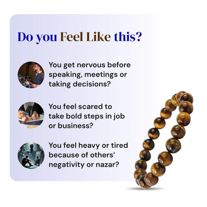 Tiger Eye Bracelet
