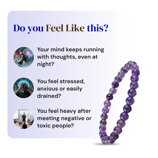 Amethyst Bracelet