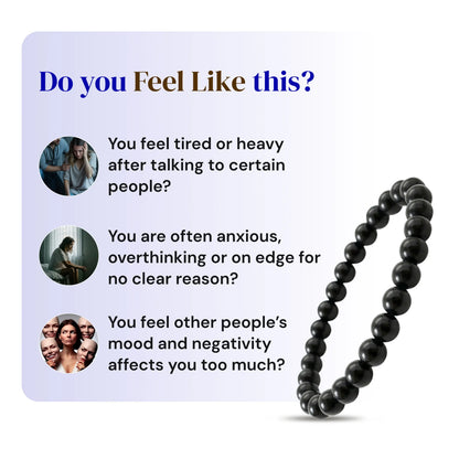 Black Tourmaline Bracelet