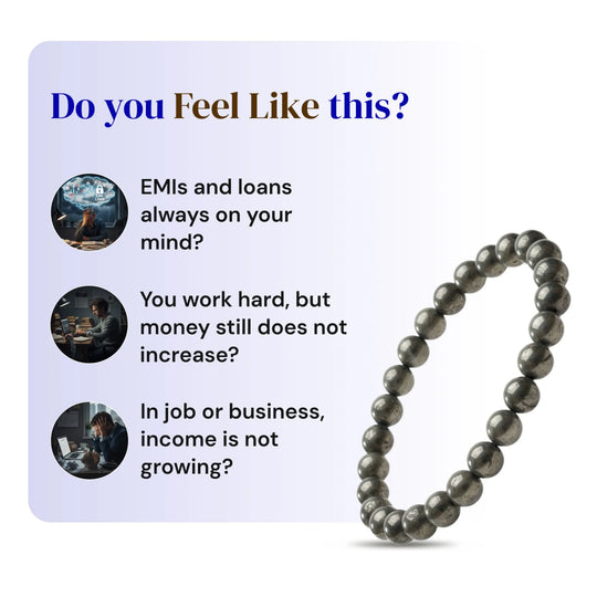 Pyrite Bracelet