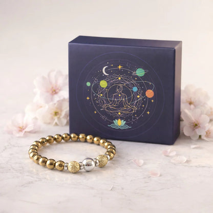 Akshaya Golden Bracelet
