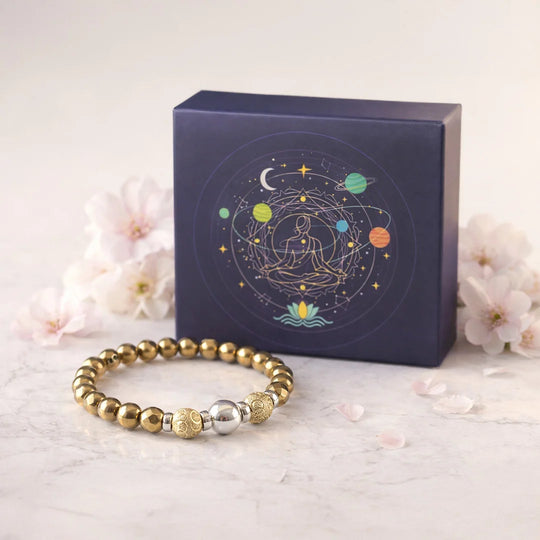 Akshaya Golden Bracelet