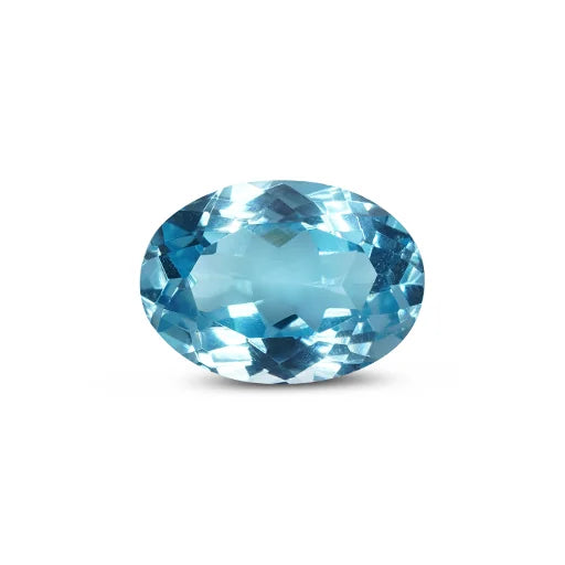 Blue Topaz - 4175