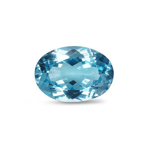 Natural Blue Topaz - 7.78ct