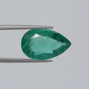 Natural Emerald - 6.78ct
