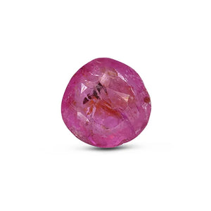 Natural Ruby - 4.86ct