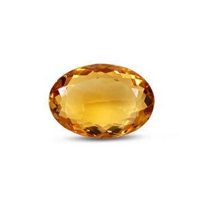 Natural Citrine - 8.62ct