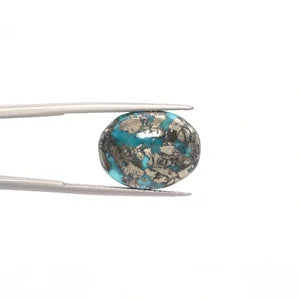 Natural Turquoise - 9.75ct