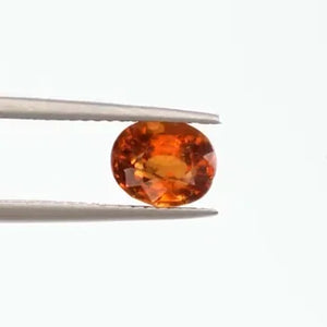 Natural Hessonite - 1.49ct
