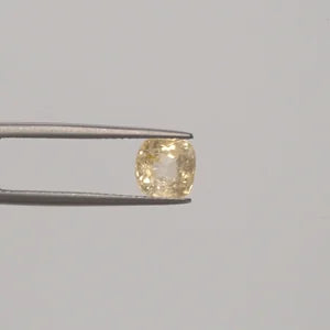 Natural Yellow Sapphire - 2.28ct