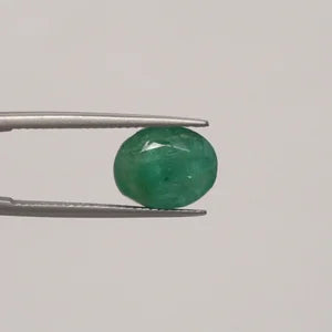 Natural Emerald - 3.86ct