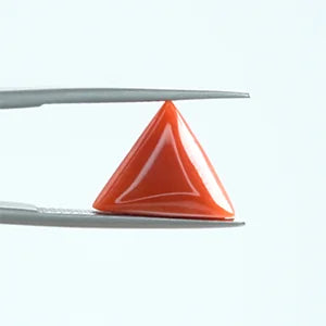 Natural Red Coral - 5.11ct