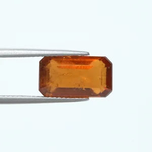 Natural Hessonite - 7.10ct