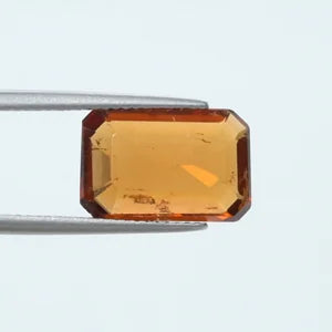 Natural Hessonite - 5.79ct