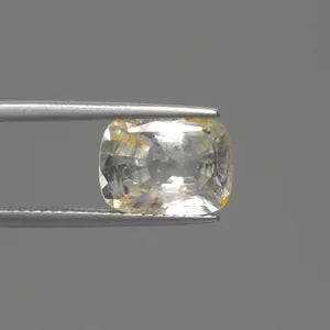 Natural Yellow Sapphire - 4.50ct