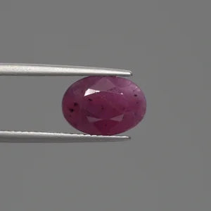 Natural Ruby - 5.04ct