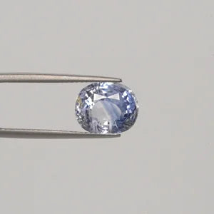 Natural Blue Sapphire - 6.20ct