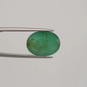 Natural Emerald - 6.96ct