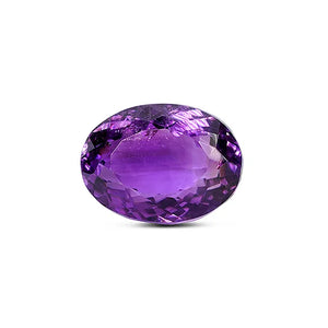 Natural Amethyst - 12.59ct